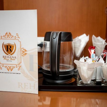 Rehana Resort Kairo Bagian luar foto