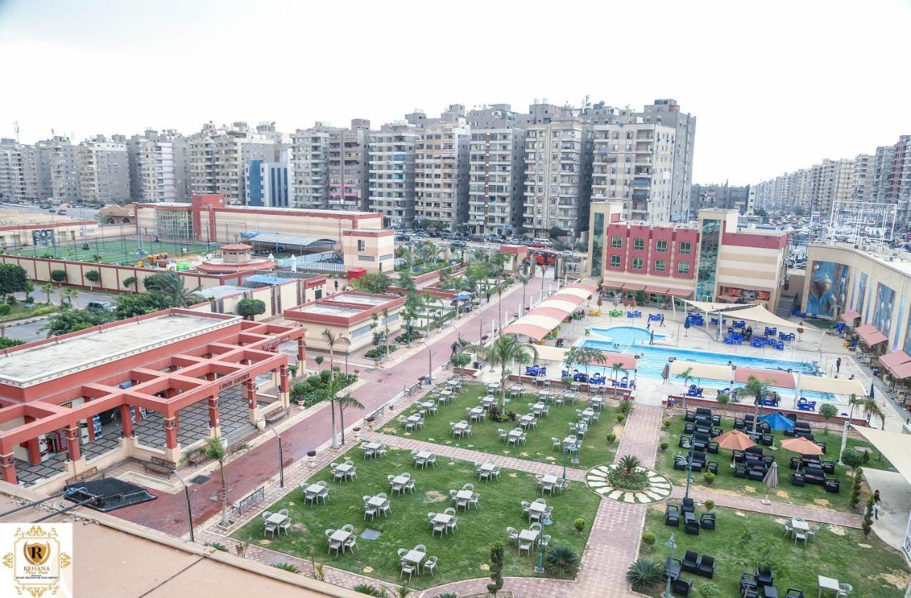 Rehana Resort Kairo Bagian luar foto