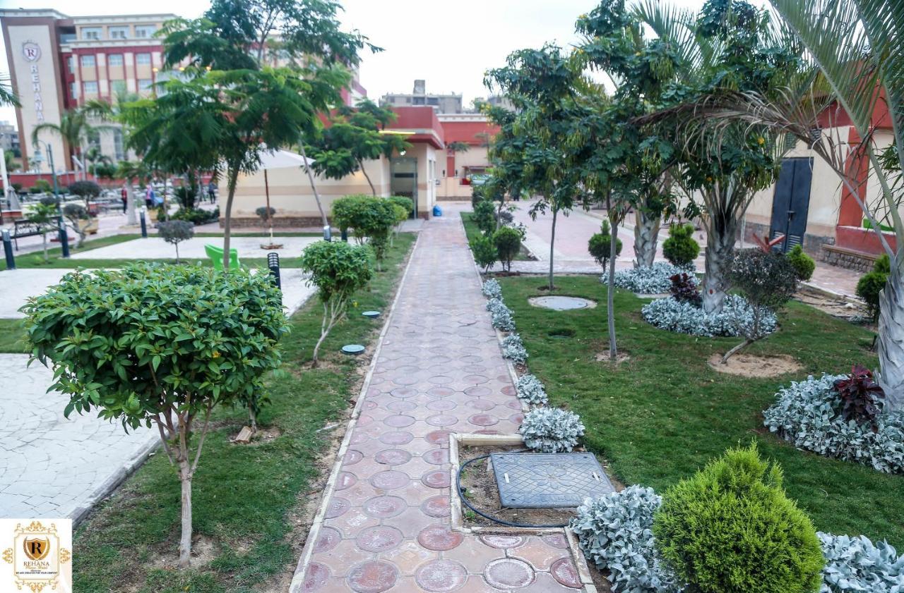 Rehana Resort Kairo Bagian luar foto
