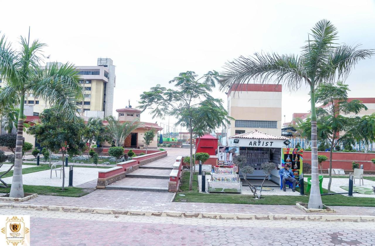 Rehana Resort Kairo Bagian luar foto